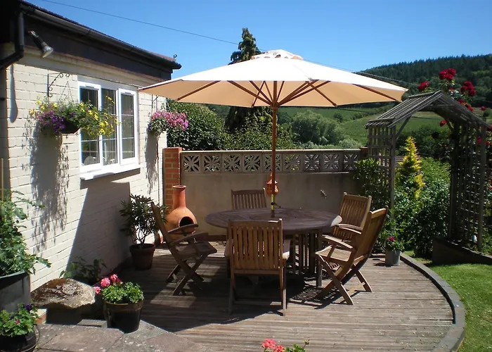Hillside Cottage